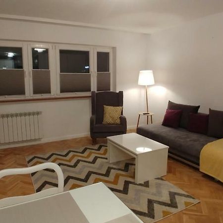 Ogrodowa Small Apartments Varšava Exteriér fotografie
