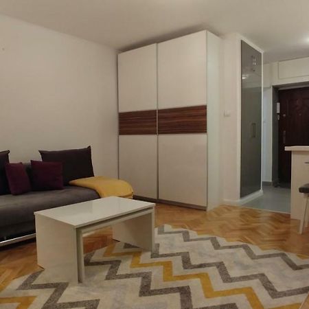 Ogrodowa Small Apartments Varšava Exteriér fotografie