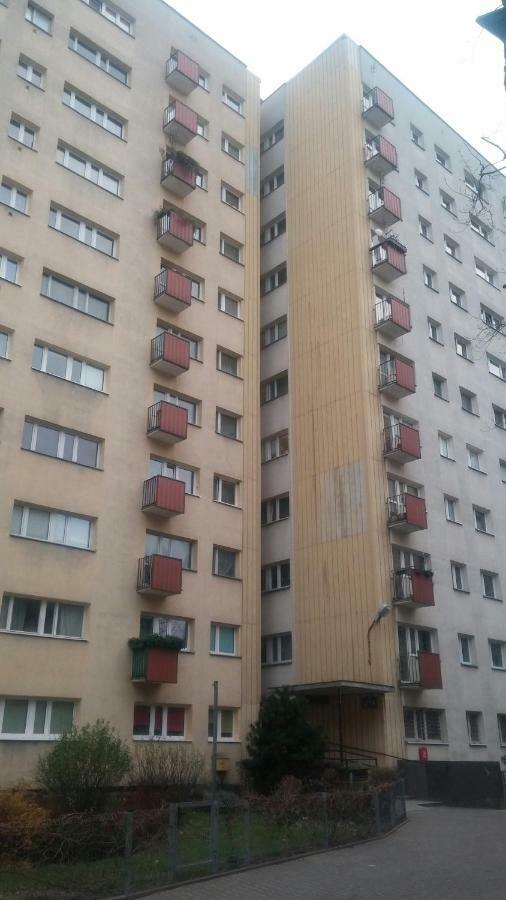 Ogrodowa Small Apartments Varšava Exteriér fotografie