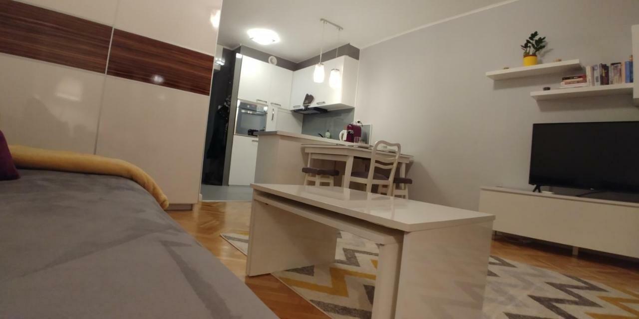 Ogrodowa Small Apartments Varšava Exteriér fotografie