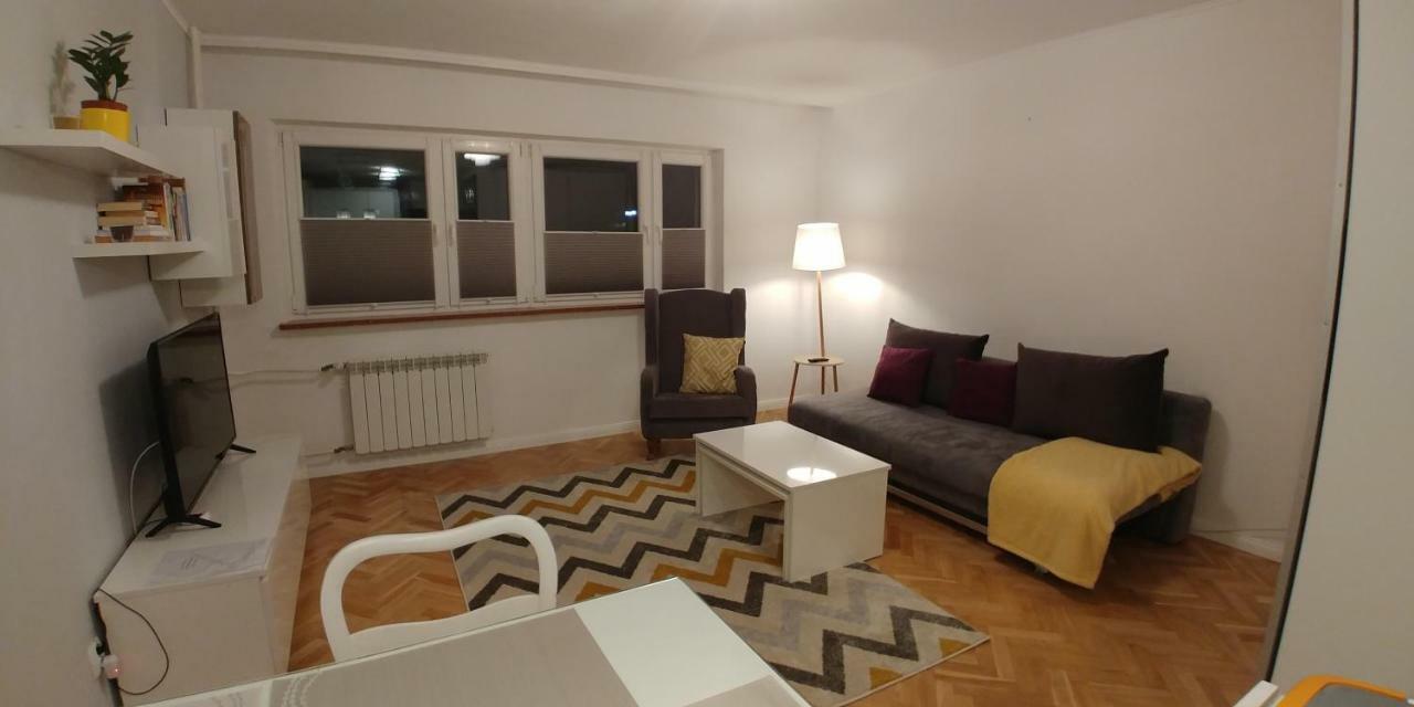 Ogrodowa Small Apartments Varšava Exteriér fotografie