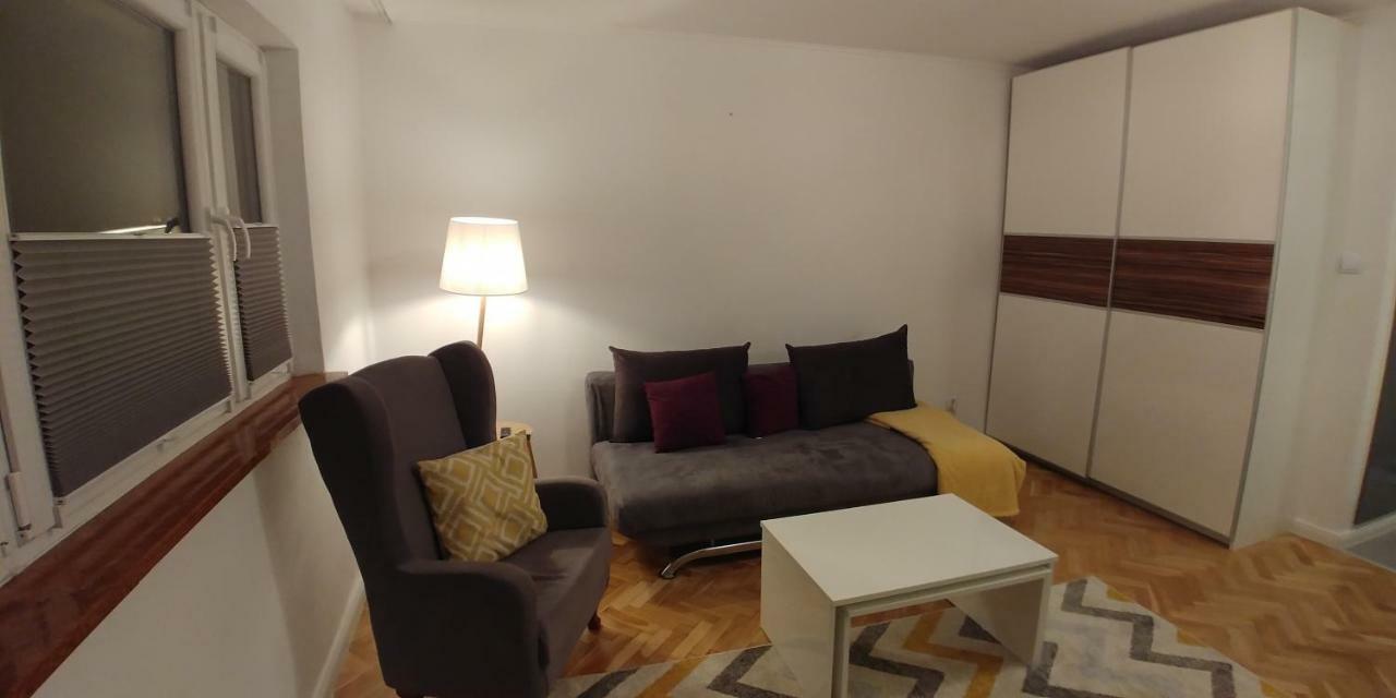 Ogrodowa Small Apartments Varšava Exteriér fotografie